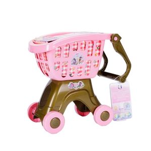 Carrito De Compras Disney Princesa Cotiplas