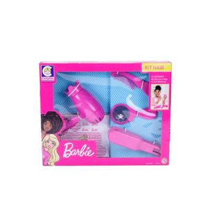 Barbie Kit Hair Cotiplas