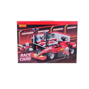 Cogo Racing Cars Ferrari Station 504 Pza Cogo