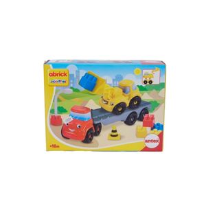 Abrick Camion Y Maquina Antex