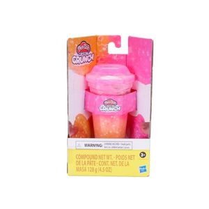 Pd crystal crunch hot pink orange hasbro