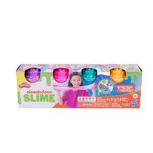 Pd Nic Slime Cosmic Party Pack Hasbro