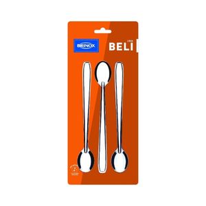 Cuchara P/Helado - 3 Piezas Beli Brinox