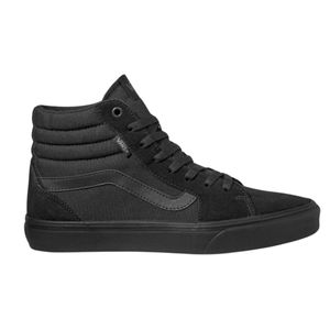 Zapatenis negro active filmore vans