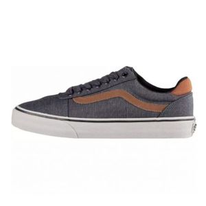 Zapatenis gris/ marron active ward deluxe Vans