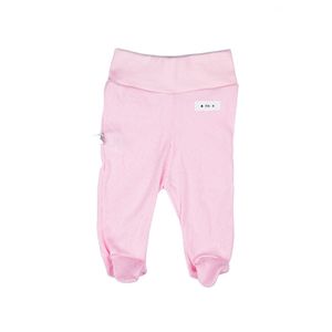 Pantalon c/ piecito rosa Niccolini