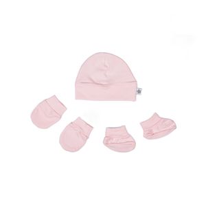 Set De Accesorios T =Unico Rosa Niccolini