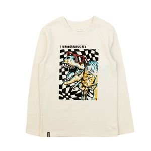 Remera Ml Beige Ficcus