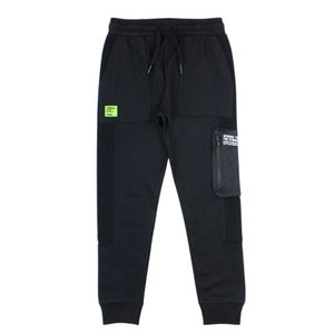 Pantalon Negro Ficcus