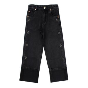 Jeans negro ficcus