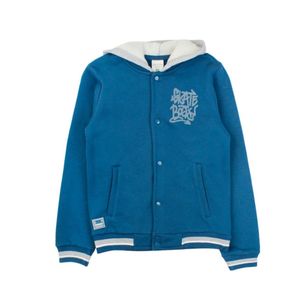 Campera azul Ficcus