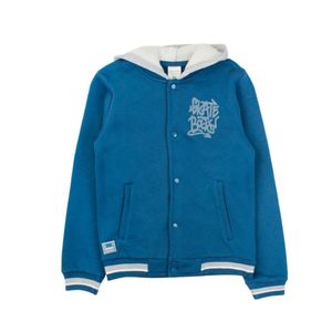 Campera Azul Ficcus