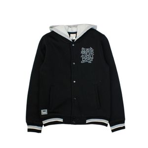 Campera Negro Ficcus