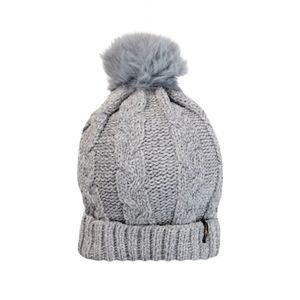 Gorro gris Ficcus