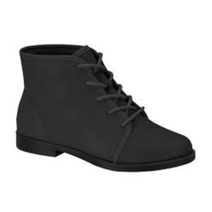 Bota inf. negro  berlim c/detalle MOLEKINHA