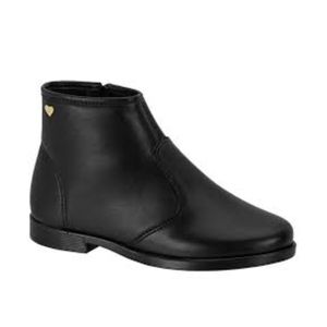 Bota inf. negro berlim molekinha