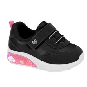 Champion Negro  Napa Turim C/Luces Molekinha