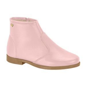 Bota inf rosa berlim MOLEKINHA