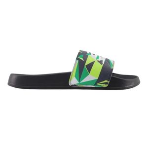 Zapatilla multicolor negro / verde new balance