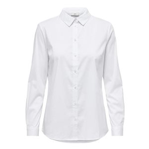 Camisa ml blanca JACQUELINE DE YONG