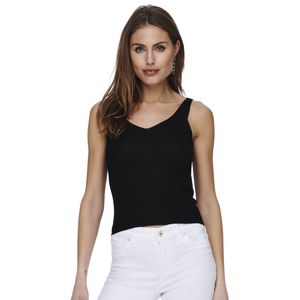 Camisilla negro noos JACQUELINE DE YONG