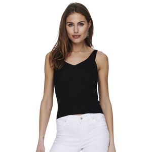 Camisilla Negro Noos Jacqueline De Yong