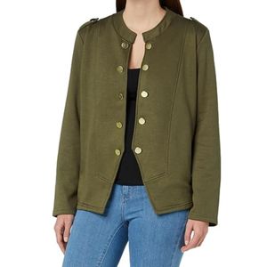 Campera Verde Carmakoma