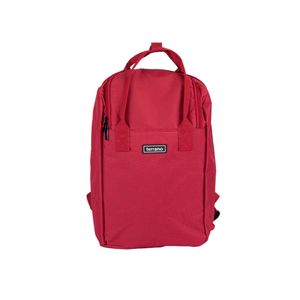 Mochila porta mate rojo Terrano