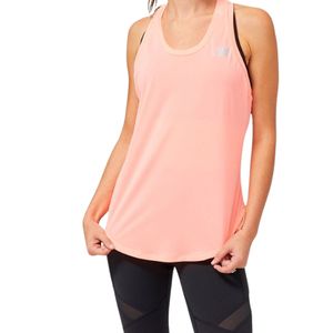 Camisilla Salmon New Balance