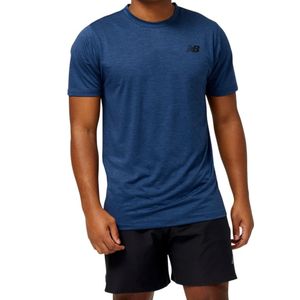 Remera Azul New Balance