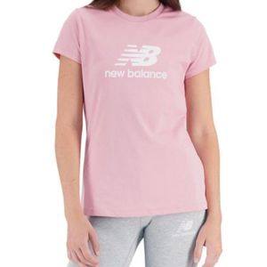 Remera Rosa New Balance