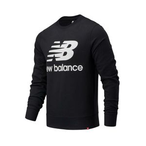 Canguro negro essential logo new balance