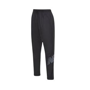 Pantalon negro tenacity woven NEW BALANCE