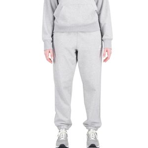 Jogger Gris Essential French Terrylogo New Balance