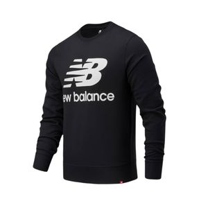 Canguro negro essential basic logo NEW BALANCE