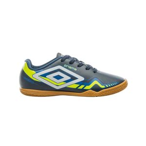 Botin salon inf. azul m. / verde prisma jr Umbro