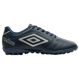 Botin todoterreno azul m. / gris class. umbro