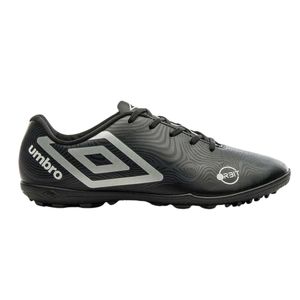 Botin todoterreno negro orbit. Umbro