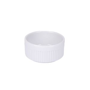 Ramekin acanalado 180ml