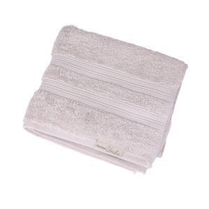 Toalla 48x80 Gris Rostro Unika Karsten