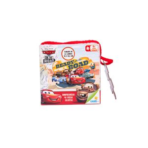 Ronda Rompecabezas X 40 Piezas Cars Ronda