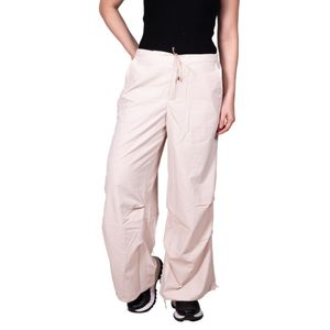 Pantalon beige cargo tiare