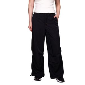 Pantalon negro cargo tiare