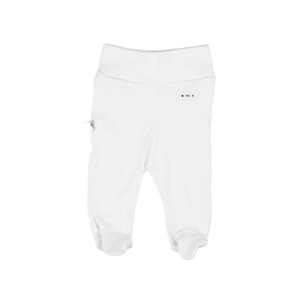 Pantalon C/ Piecito Blanco Niccolini