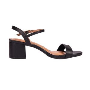 Sandalia Negra Vizzano
