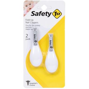 Pack Cortauñas Plegable Safety