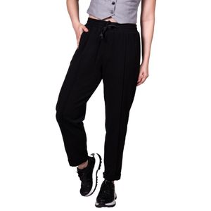 Pantalon Negro Con Goma Tiare
