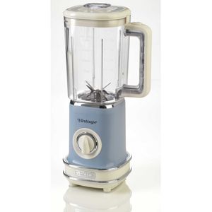 Licuadora Vintage Ariete Crema/Azul Ariete