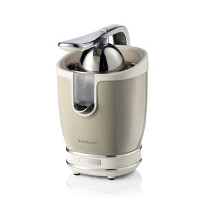 Exprimidor De Frutas Vintage Beige Ariete