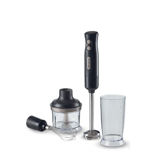 Mixer Ariete 3en1 Negro/Metal Ariete